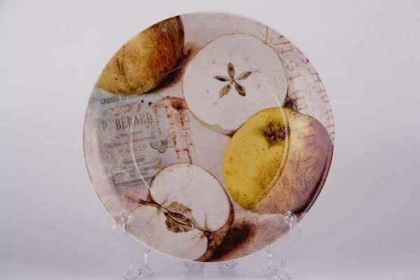 Яблоки Тарелка из керамики Waechtersbach 21 см farforhouse