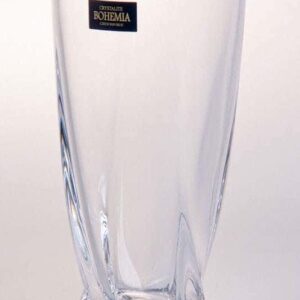 Квадро прозрачный Набор стаканов для воды Crystalite Bohemia на 6 персон farforhouse