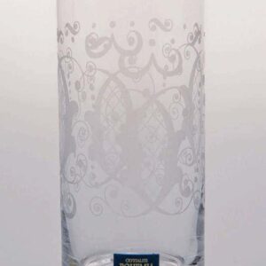 Клеопатра Набор стаканов для воды Crystalite 350 мл farforhouse