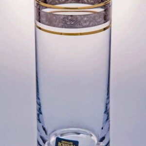 Лаура  Набор стаканов для воды Crystalite 350 мл farforhouse