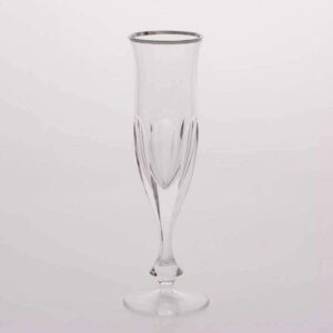 Набор бокалов для шампанского 200 мл Монако farforhouse