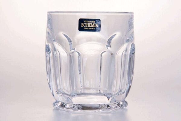 Caфари Набор стаканов для виски 250 мл Crystalite farforhouse