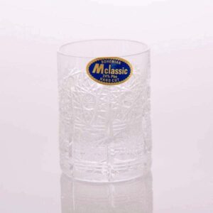 Хрусталь Набор стаканов для водки Mclassic 60 мл farforhouse