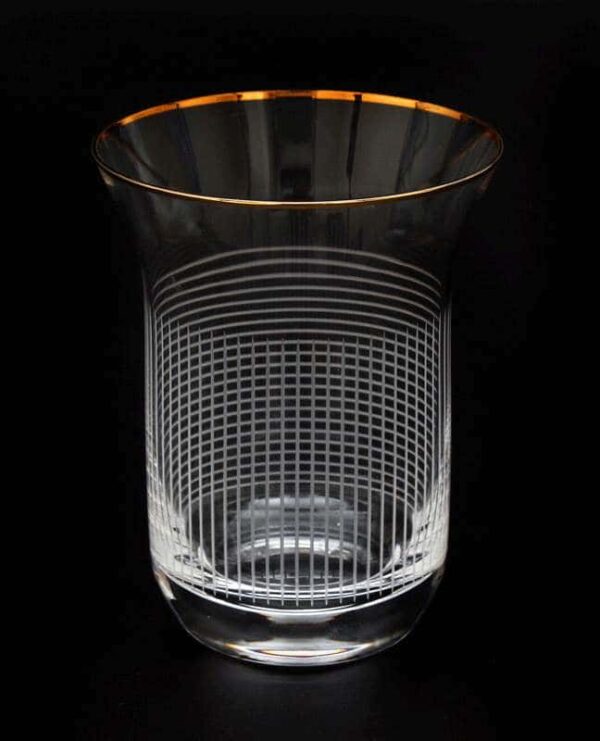 Модерн Набор стаканов для воды Bohemia на 2 персоны 300 мл farforhouse