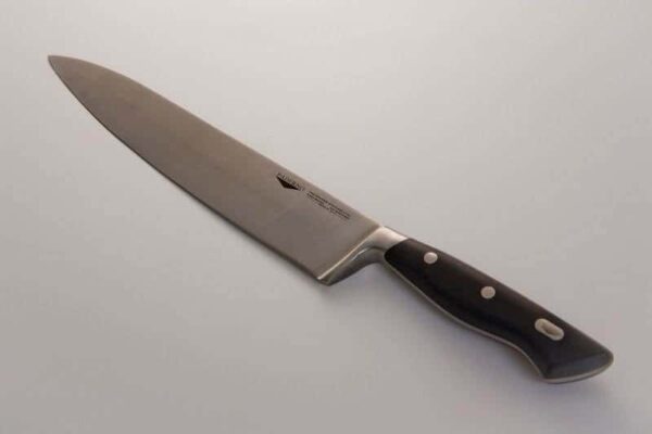 Падерно Нож кухонный из нержавеющей стали 24 см farforhouse