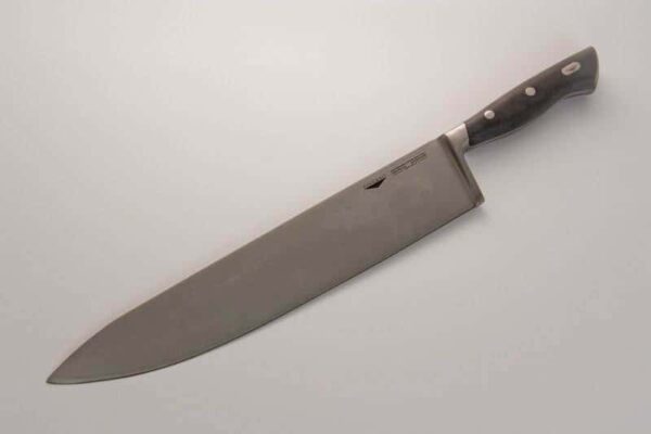 Падерно Нож кухонный из нержавеющей стали 30 см farforhouse