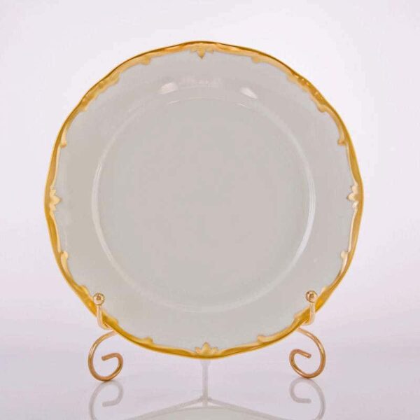 Престиж Набор тарелок Weimar Porzellan 22 см из фарфора 2