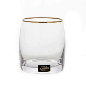 Идеал 230116 Набор стаканов для виски Crystalite 290 мл. 6 шт. 2