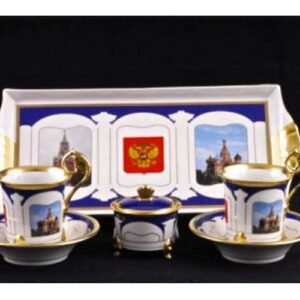 Сабина, Россия, Подарочный чайный набор, Тет-а-тет 2