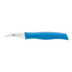 Нож 60 мм, для чистки овощей, голубой, TWIN Grip Zwilling J.A Henckels 2