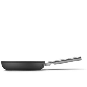 Сковорода 24 см, черная (без крышки) SMEG 2