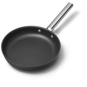 Сковорода 26 см, черная (без крышки) SMEG 2