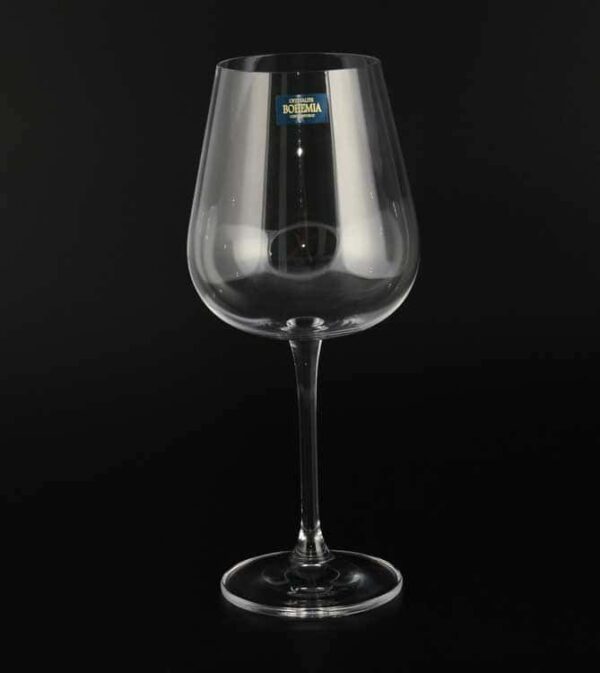 AMUNDSEN Набор бокалов для вина Crystalite 540 мл (6 шт) 2