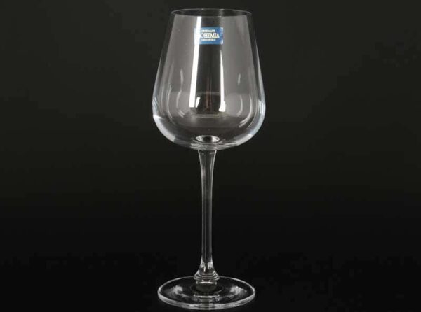 AMUNDSEN Набор бокалов для вина Crystalite Bohemia 330 мл (6 шт) 2