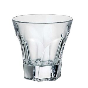Аполло Прозрачная Набор стаканов для виски Crystalite Bohemia 230 мл (6 шт) 2