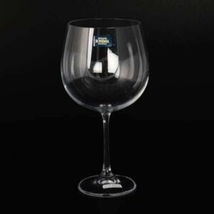 BARBARA Набор бокалов для вина 670 мл Crystalite 2