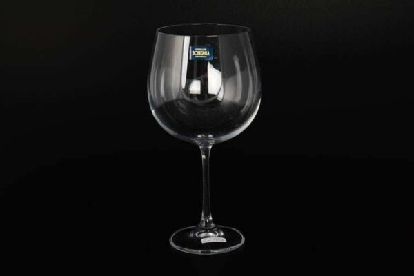 BARBARA Набор бокалов для вина 670 мл Crystalite 2