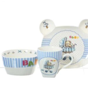 Baby Детский набор посуды Royal Classics 2