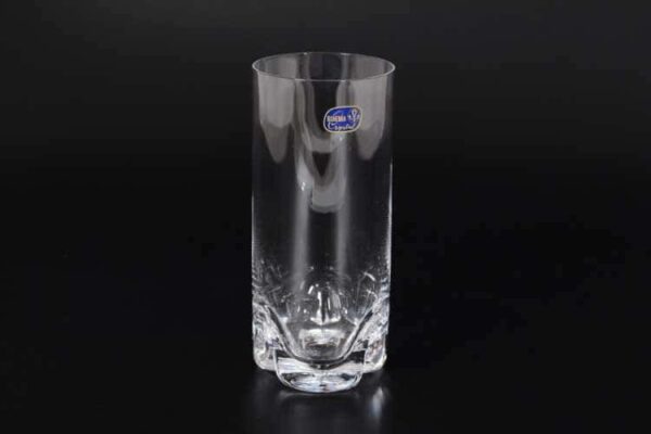 Барлайн трио Набор стаканов для воды Bohemia Crystal 470 мл 6/1 2