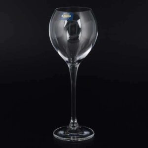 CECILIA Набор бокалов для вина Crystalite Bohemia 240 мл (6 шт) 2