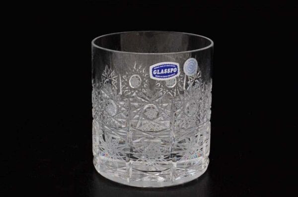 Glasspo Набор стаканов для виски 330 мл из хрусталя 2