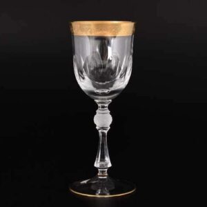 JESSIE NEW Набор бокалов для вина Crystalite 250 мл (6 шт) 2