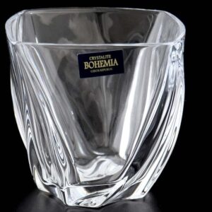 NEPTUNE Набор стаканов для виски Crystalite Bohemia 300 мл 2