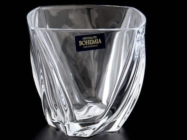 NEPTUNE Набор стаканов для виски Crystalite Bohemia 300 мл 2