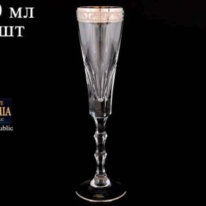 ROMANA Набор фужеров для шампанского Crystalite Bohemia 180 мл2
