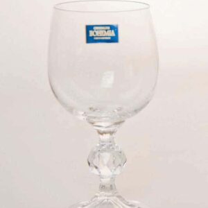 STERNA Клаудия недекорированная Набор бокалов для вина 190 мл Crystalite 15095 2