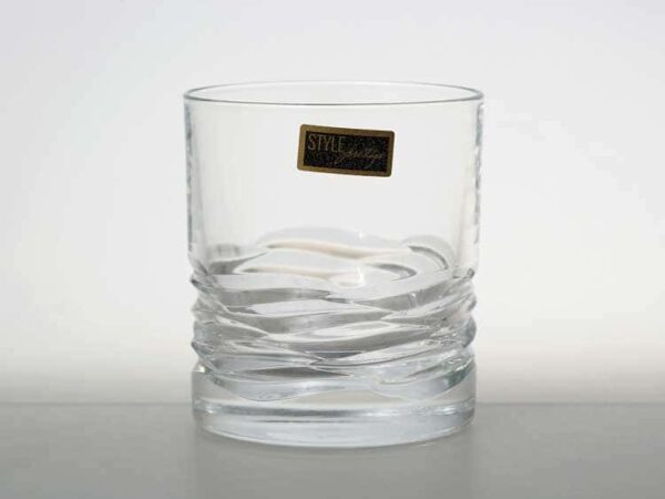 WAVE Набор стаканов для виски 290 мл RCR STYLE PRESTIGE (2 шт) 2