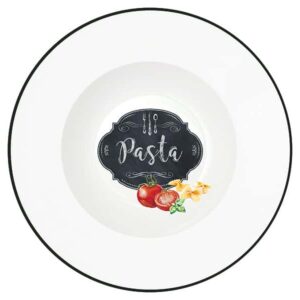 Тарелка для пасты Кухня в стиле Ретро, 30 см Easy Life 2