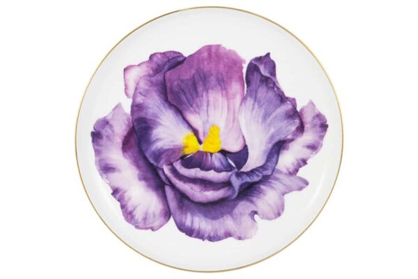 Тарелка закусочная Iris, 19 см Emily 2