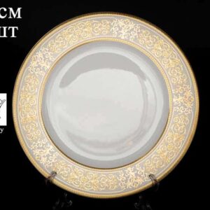 Verona Gold Набор тарелок 27 см Bavarian Porcelain 2