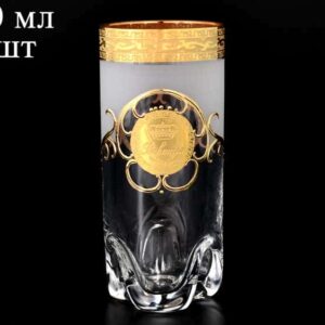 Трио Версаче Богемия A-M Набор стаканов для воды 300 мл (6 шт) 2
