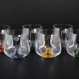 Набор стаканов для воды Кристалекс (6 шт) 2