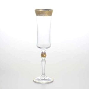 Набор бокалов для шампанского Грейс V-D 190 мл (6 шт) 2