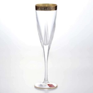 Набор фужеров для шампанского Fusion RCR Trends 37253 2