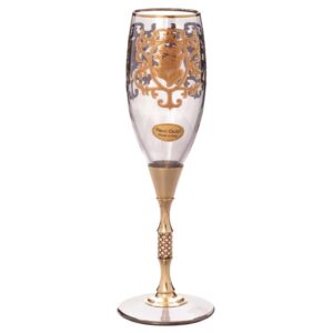 Набор фужеров для шампанского Art Decor 6 шт. 2