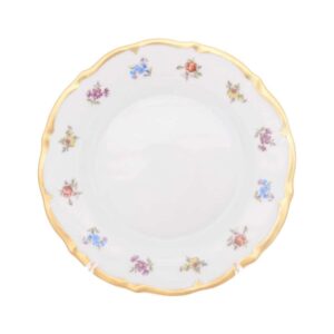 Набор тарелок Queens Crown Мелкие цветы19 см 2