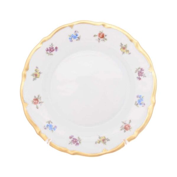 Набор тарелок Queens Crown Мелкие цветы19 см 2