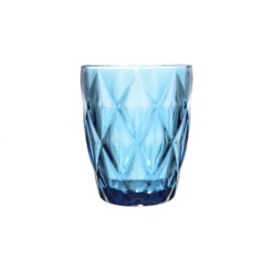 Набор стаканов Royal Classics Крупный ромб (6 шт) синий 2