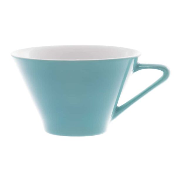 Чашка чайная Benedikt бирюза 180мл 2
