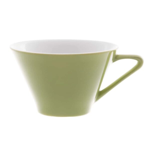 Чашка чайная Benedikt Зелёная 180мл 2