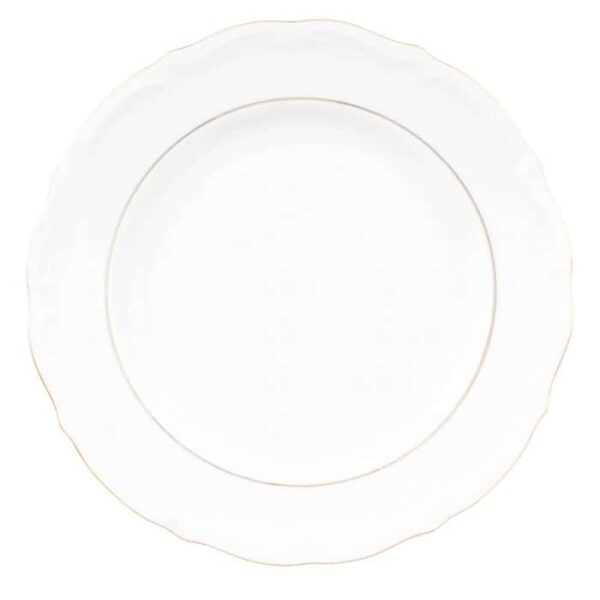 Набор плоских тарелок 25 см Repast Классика( 6 шт) 2