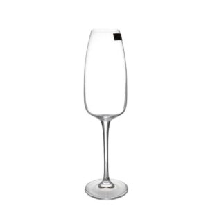 Набор бокалов для шампанского Crystalite Bohemia Anser/Alizee 290 мл (2 шт) 2