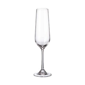 Набор бокалов для шампанского Crystalite Bohemia Strix/Dora 200 мл (2 шт) 2