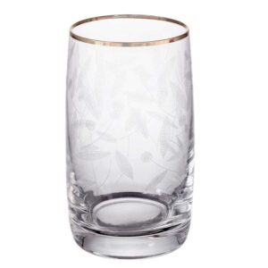 Набор стаканов для воды V-D 250 мл(6 шт) Crystalex Bohemia 2