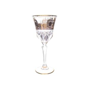 Набор бокалов для вина Art Deco Coll.Orhidea 280 мл 6 шт 2