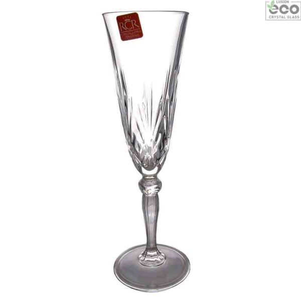 Набор бокалов для шампанского RCR Melodia 160 мл (2 шт) 2